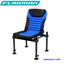 Кресло фидерное Flagman Armadale Feeder Chair Large Ø36мм